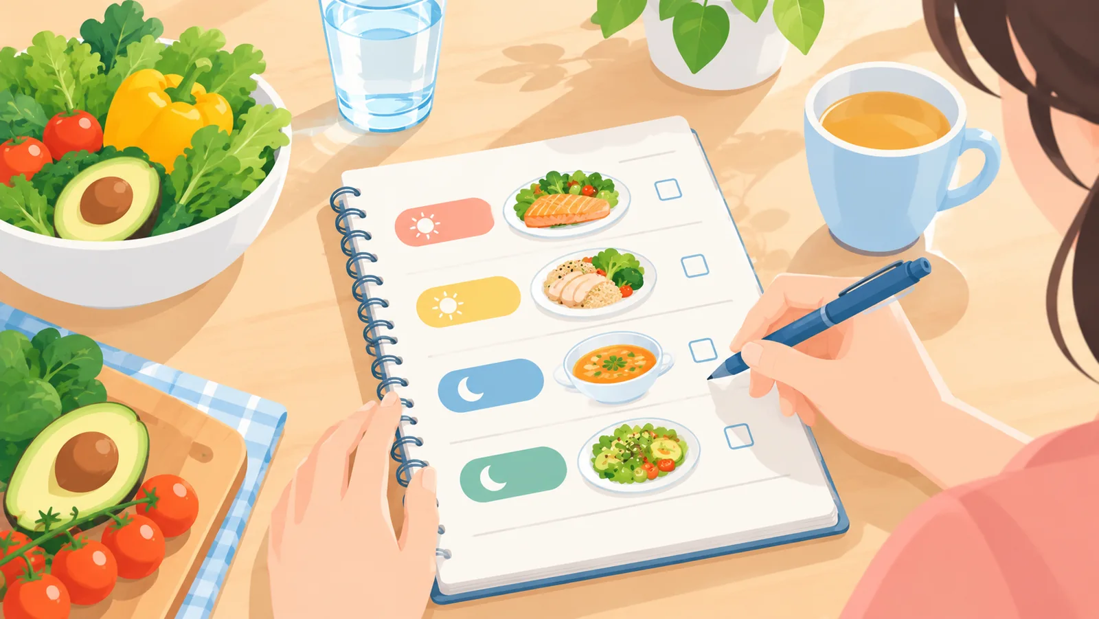 Escolhas alimentares que podem afetar a produção de leite