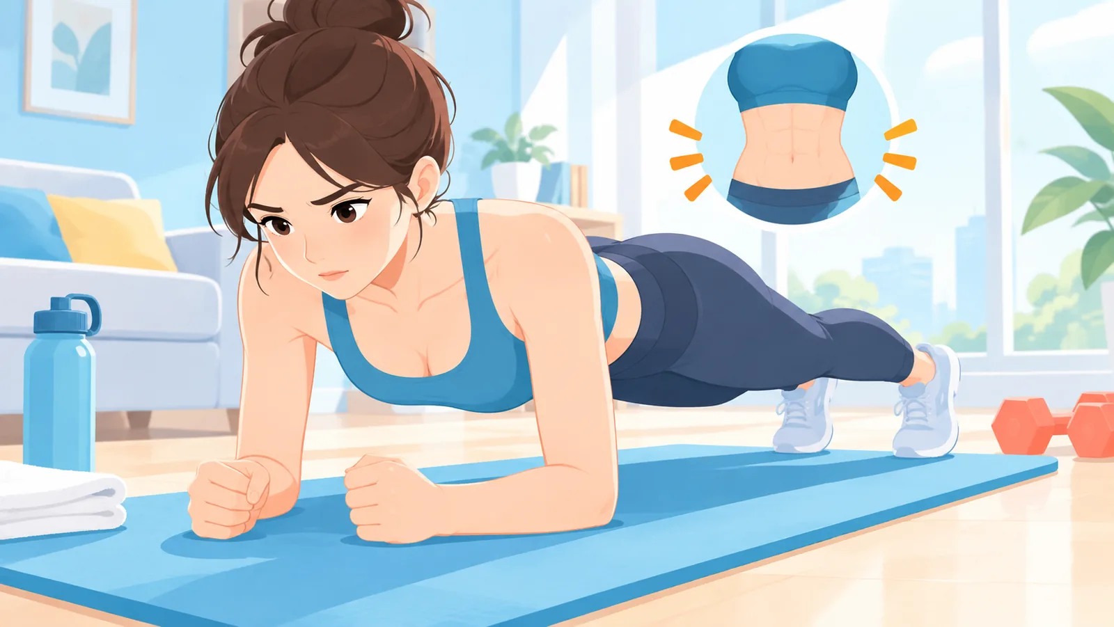 Itens usados em diferentes tipos de treino para comparação