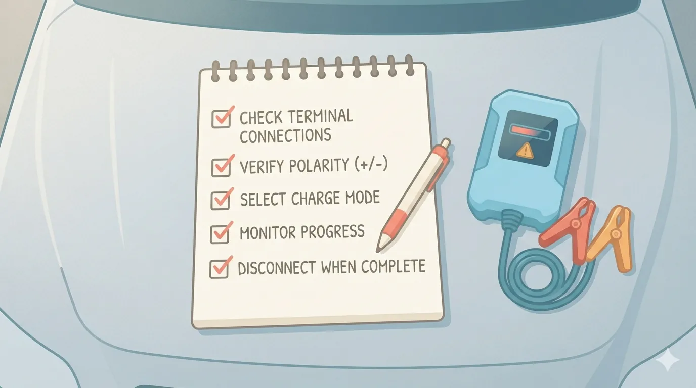 Checklist înainte de cumpărarea unui odorizant auto