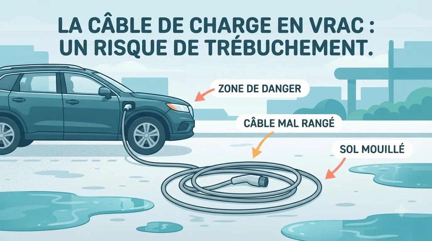 Tipuri de încărcare pentru Evoque: priză, wallbox și stație publică