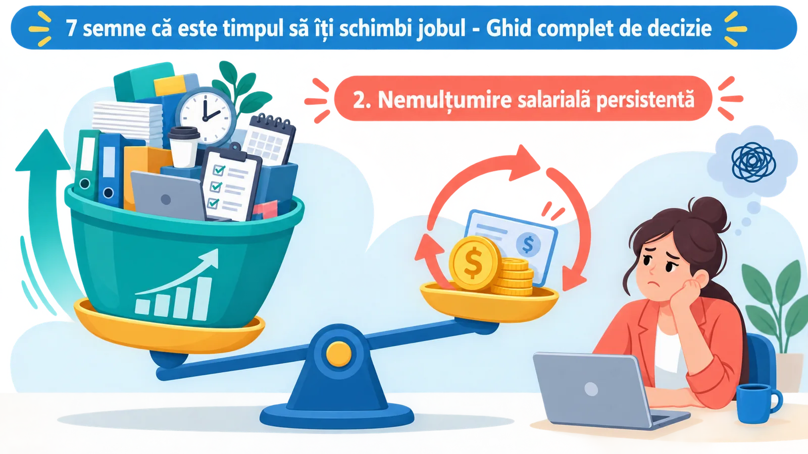 4. Epuizare (burnout) și impact asupra sănătății