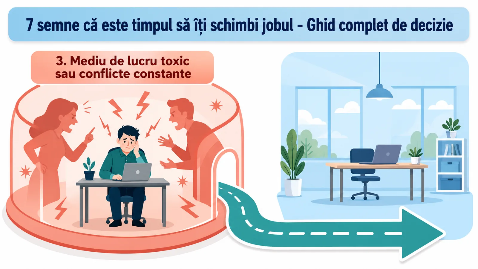 5. Valorile personale nu se aliniază cu cele ale companiei