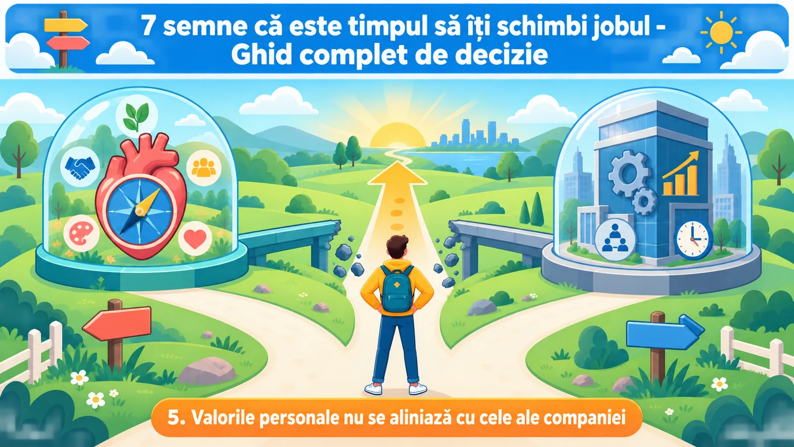 Checklist practic de decizie
