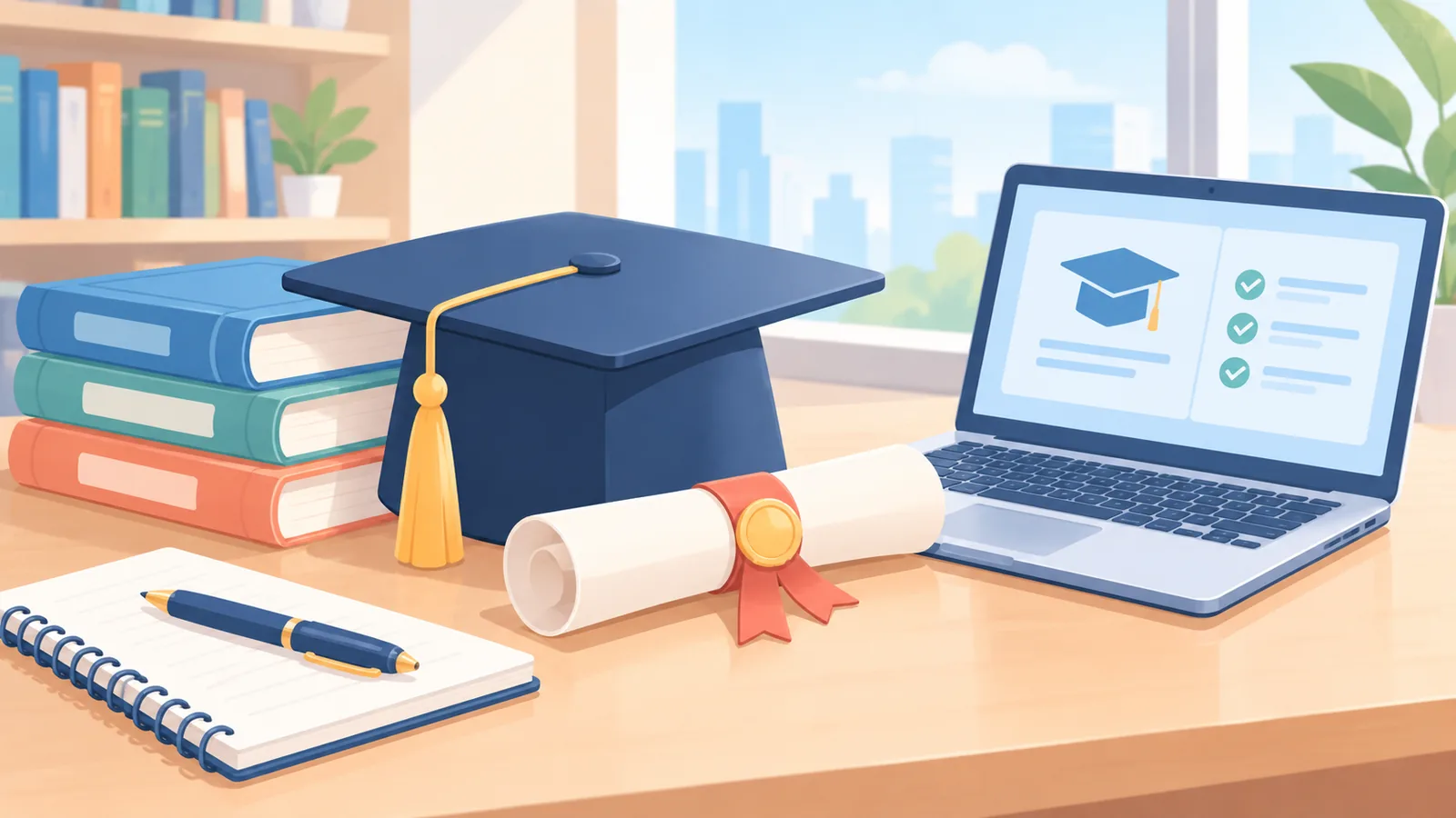 Diplomă și certificări necesare pentru cariere bine plătite