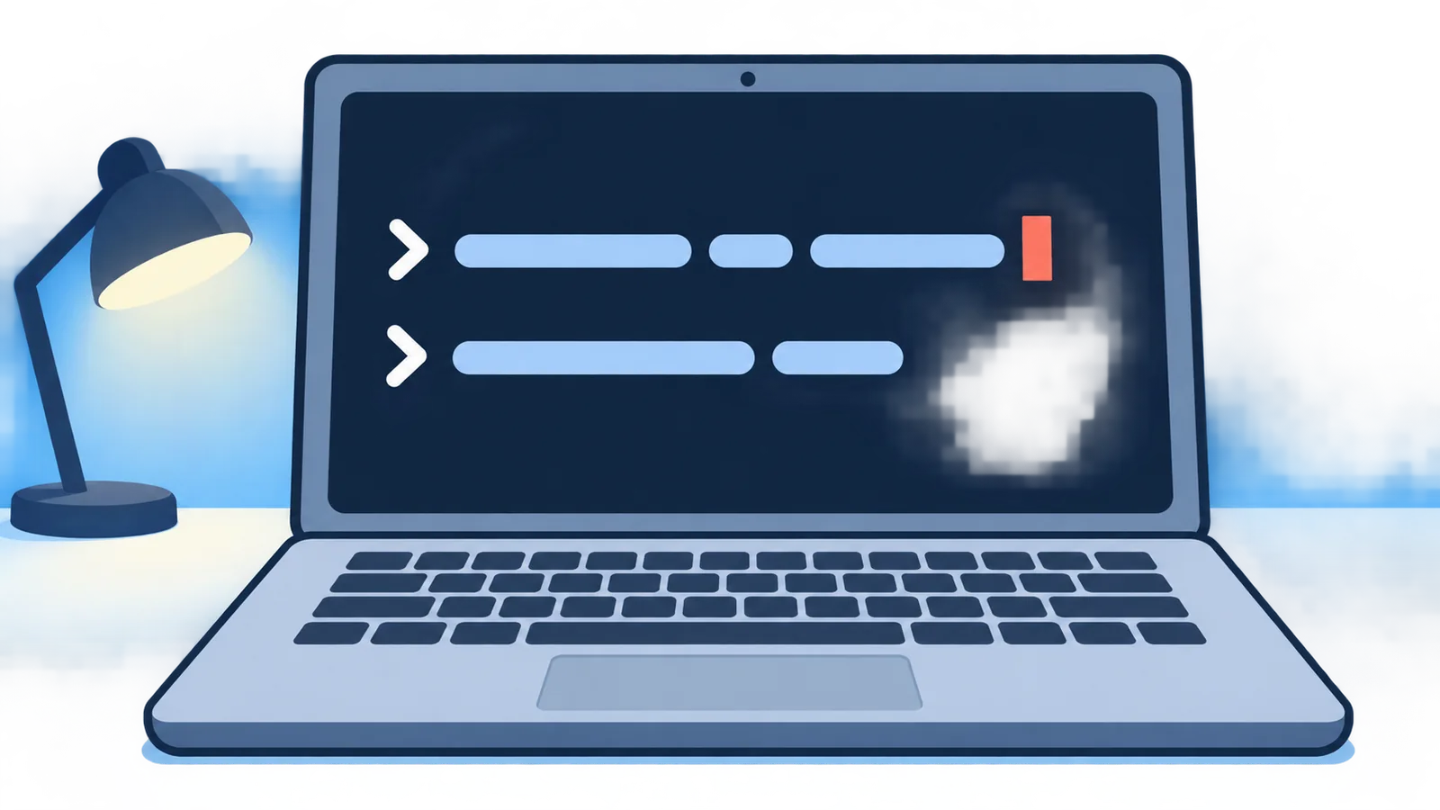 Ecran de terminal cu comenzile de reluare Claude Code
