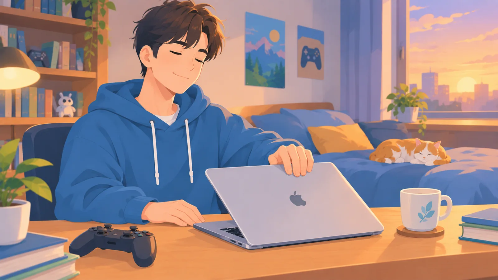 Concluzie despre alegerea jocurilor potrivite pe Mac