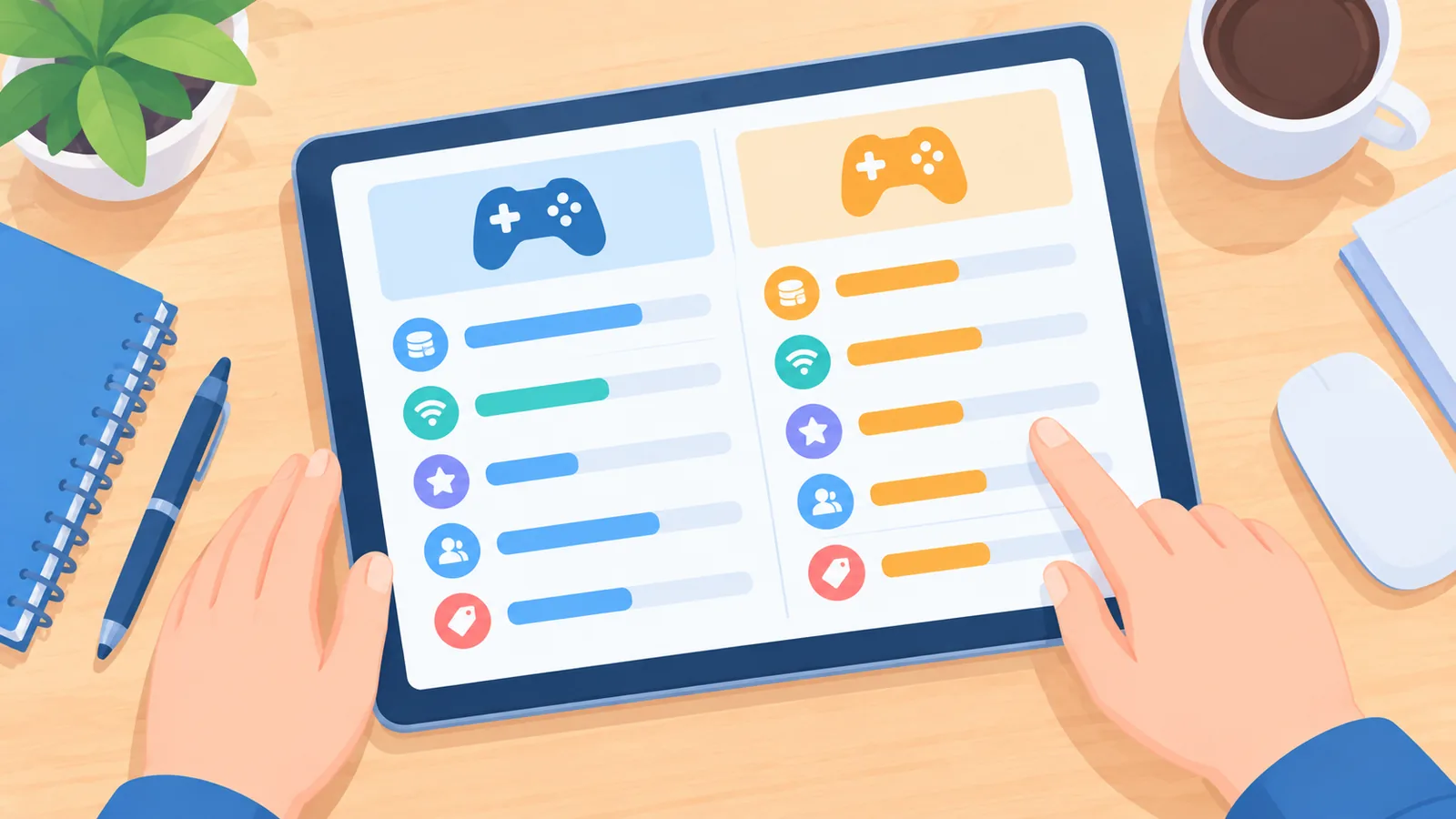 Comparație Family Library Sharing și Steam Families