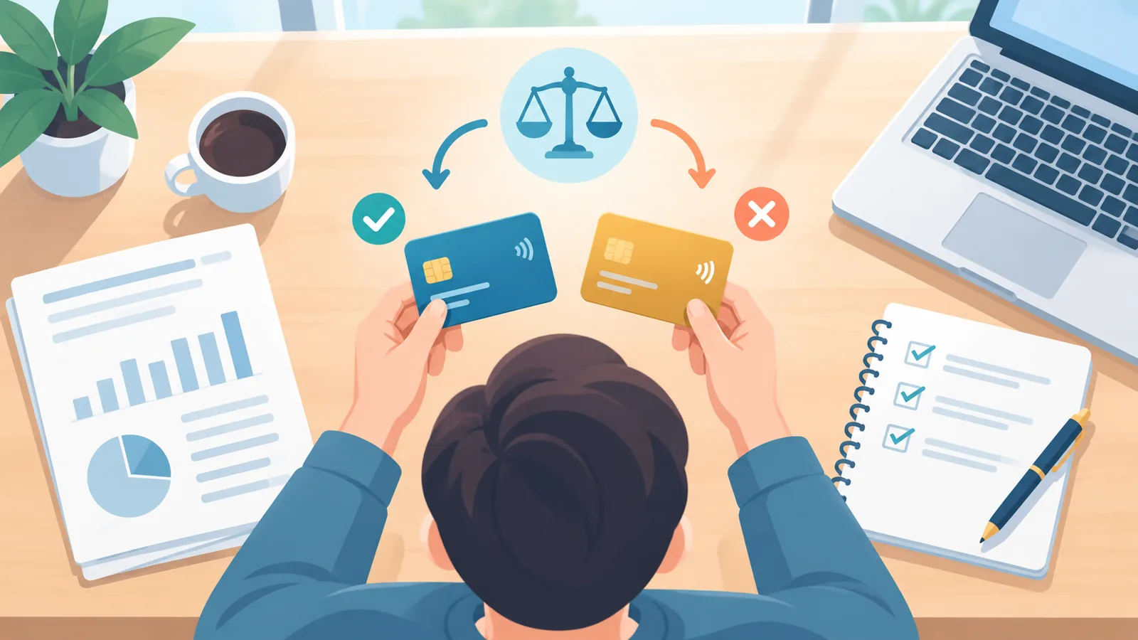 Călător cu card premium și asigurare de călătorie