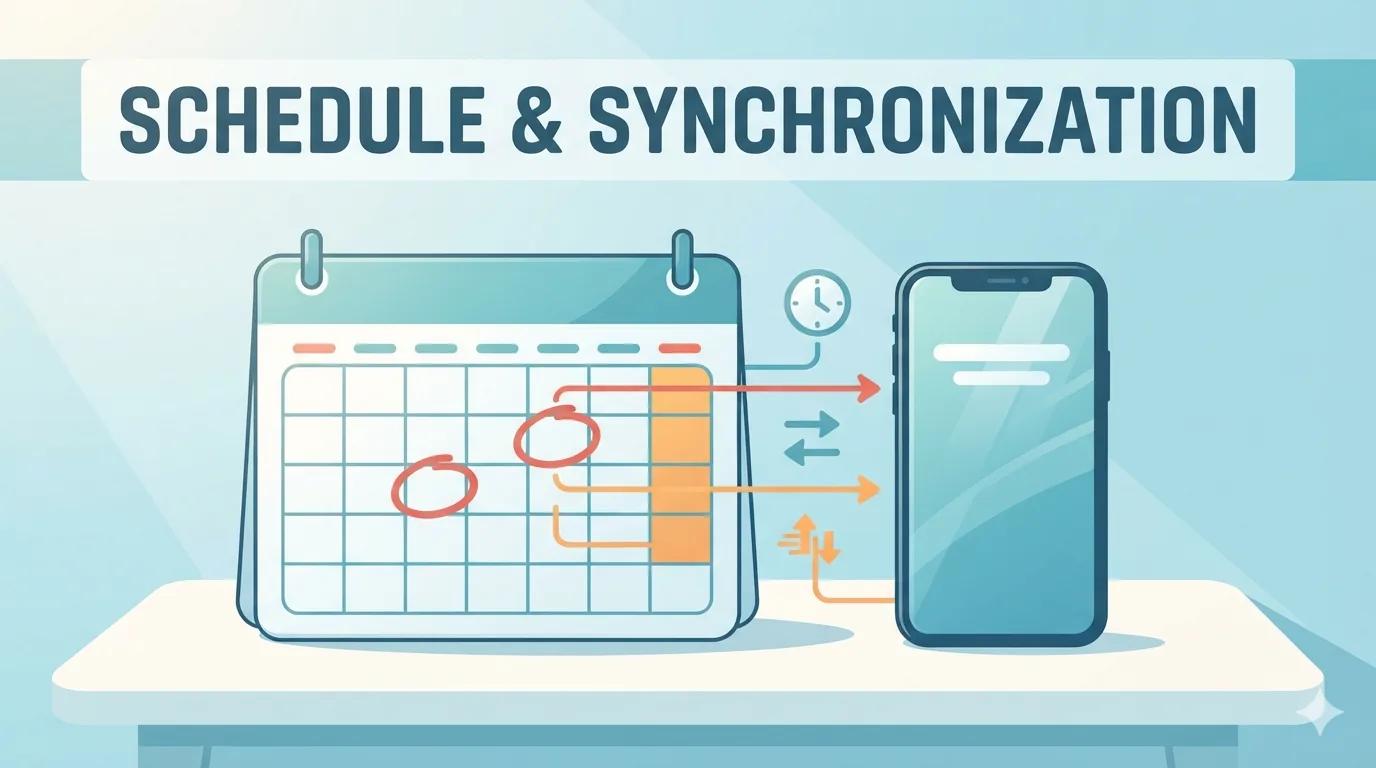 Calendar cu perioade de reduceri