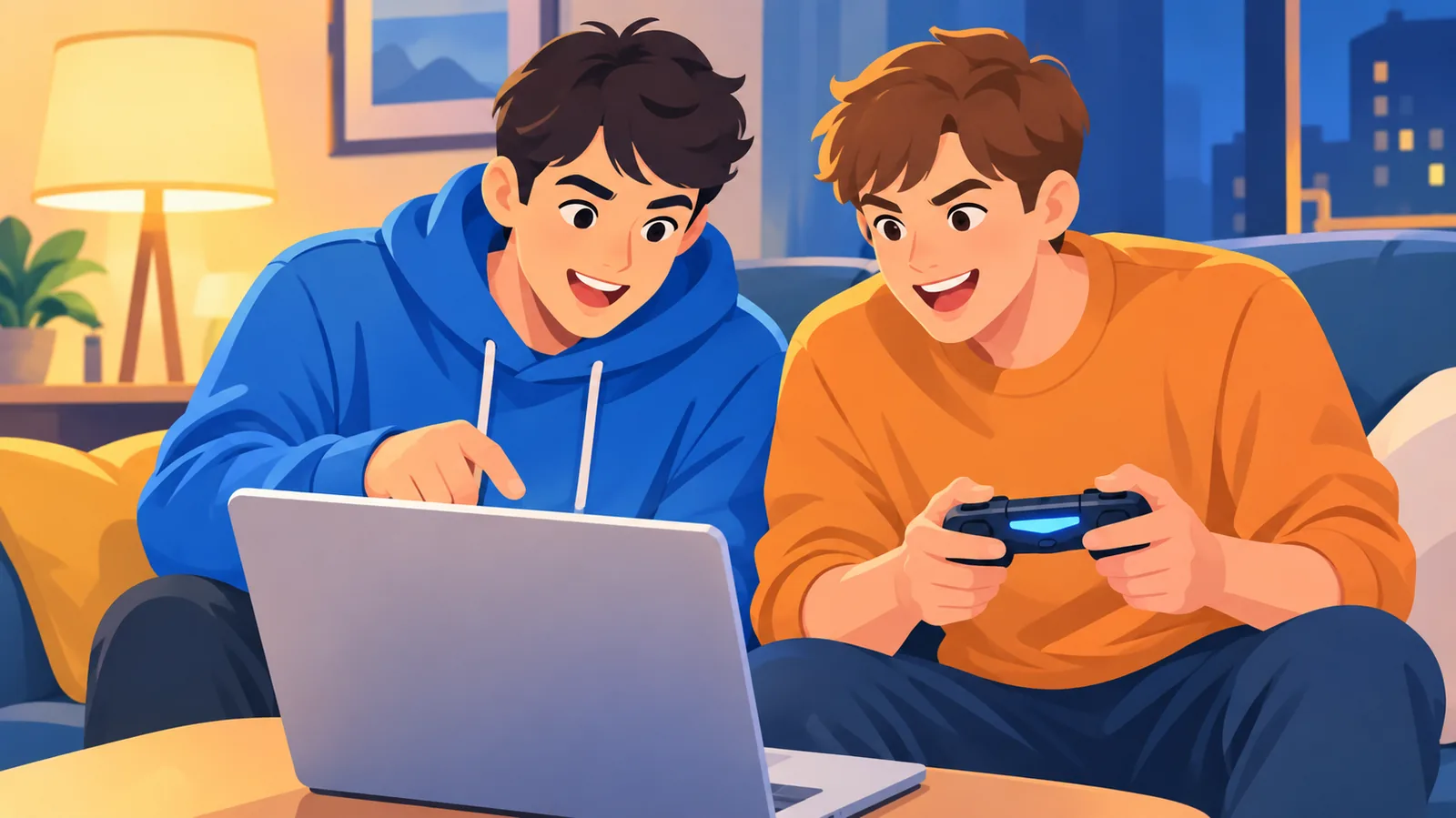 Критерии выбора игры для Mac