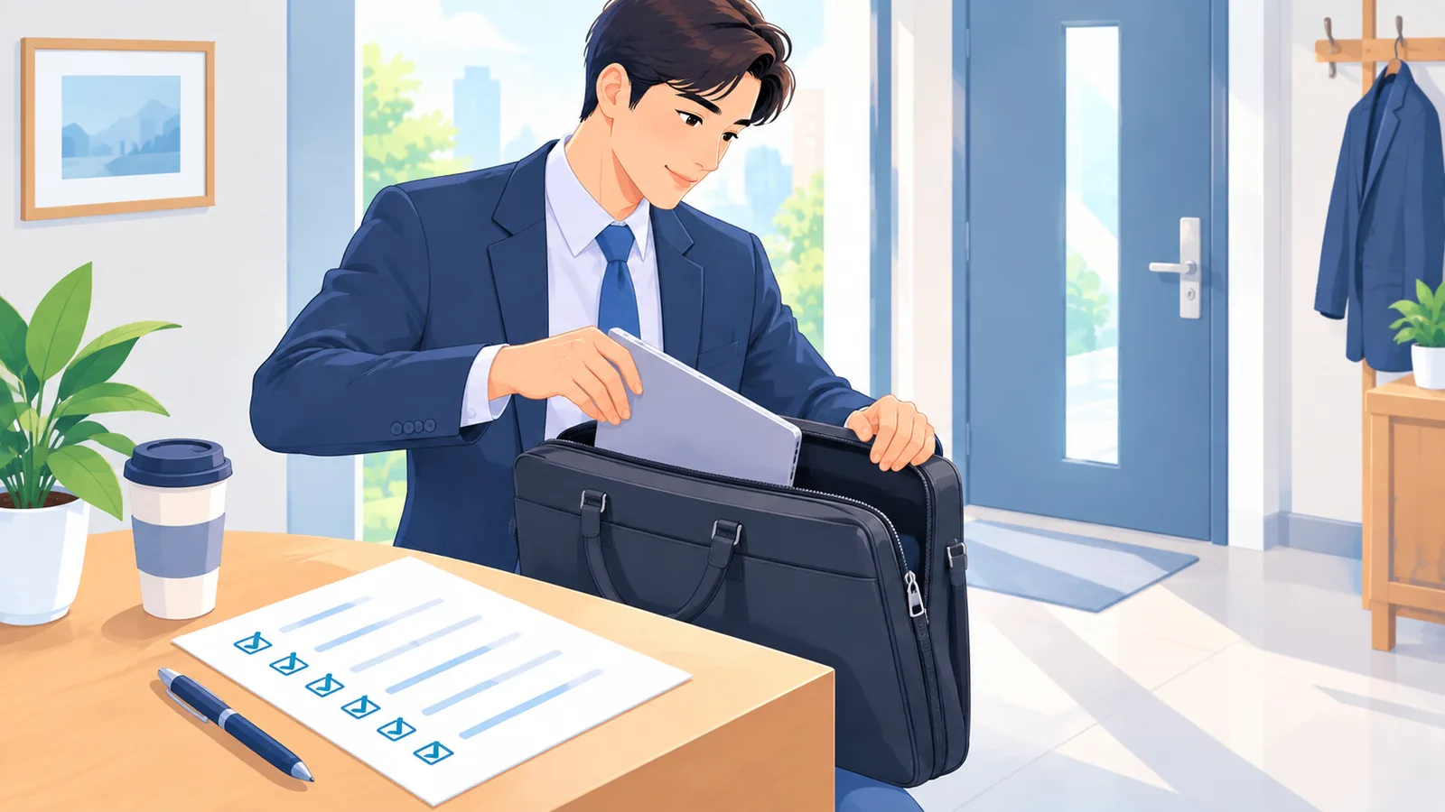 นำเช็กลิสต์ไปใช้ก่อนสัมภาษณ์ครั้งถัดไป