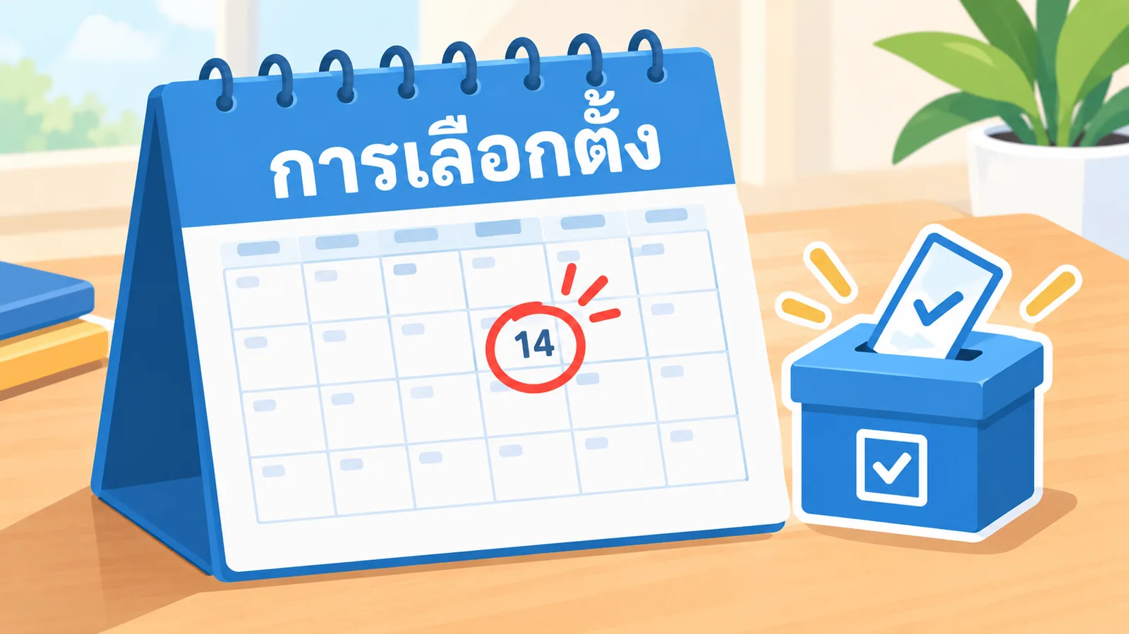 ตรวจสอบรายชื่อผู้มีสิทธิเลือกตั้งผ่านเว็บไซต์ราชการ