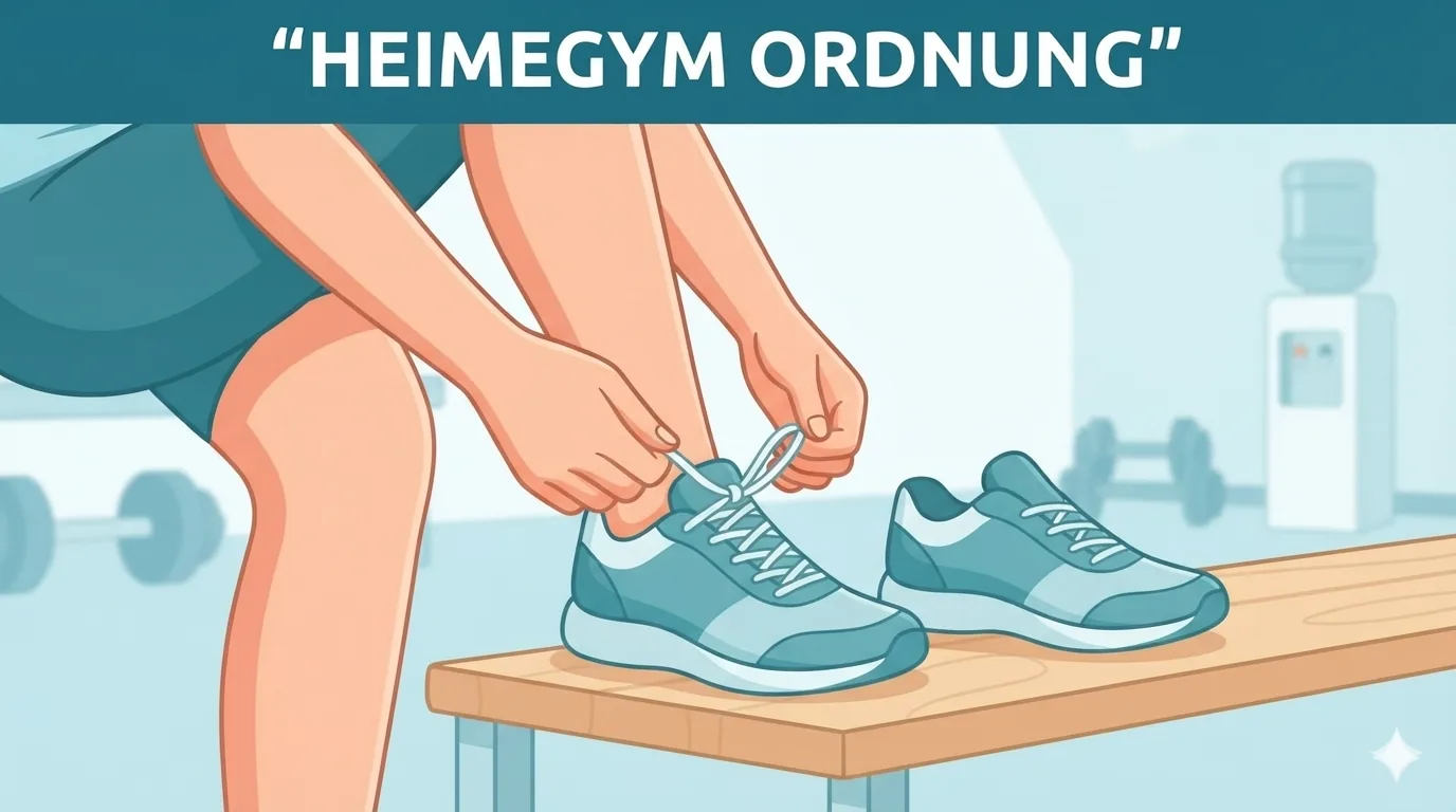 Egzersiz seçerken ekipman ihtiyacını değerlendirme