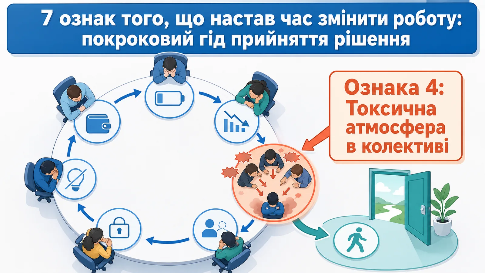 Порожній гаманець і людина, що працює допізна під лампою