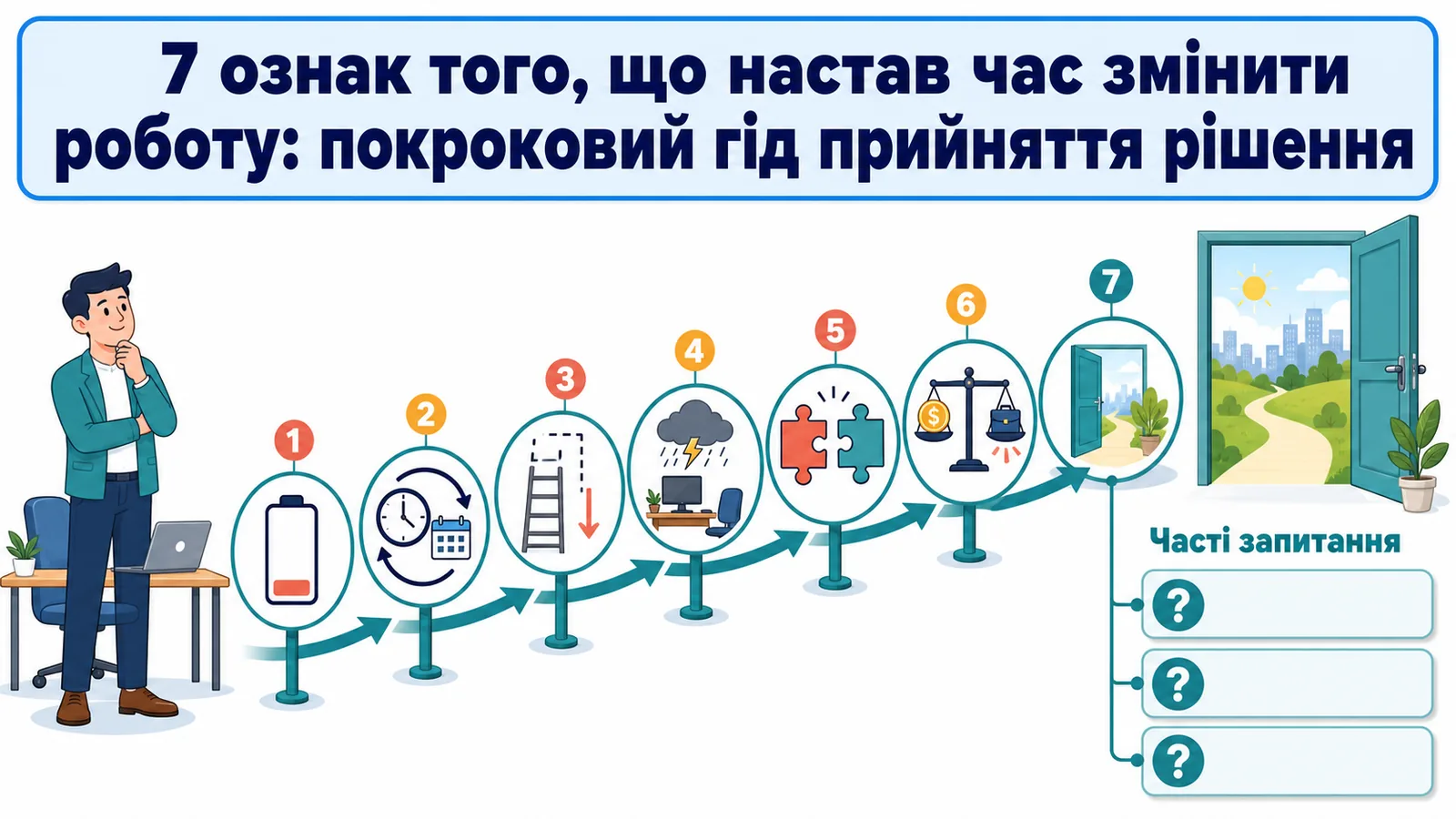 Часті запитання