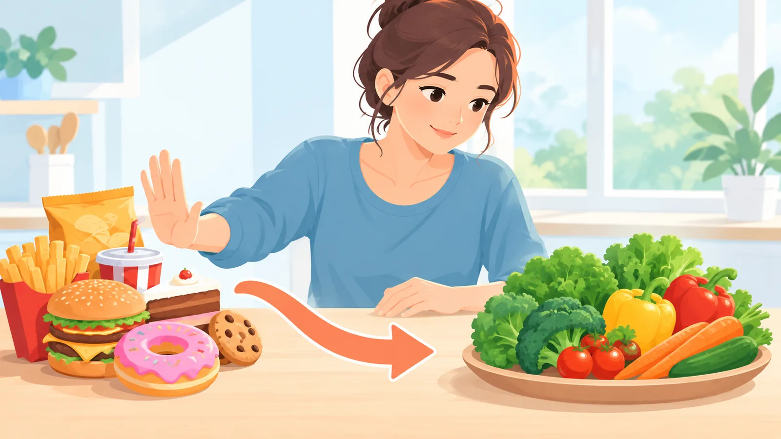 Продукти, яких варто уникати під час ГВ