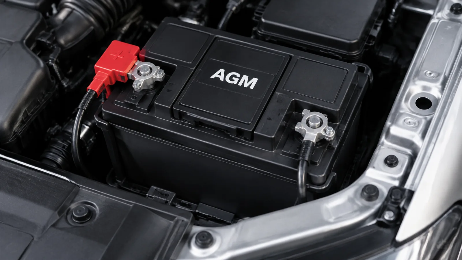 Tổng Quan Về Ắc Quy Xe Range Rover Evoque
