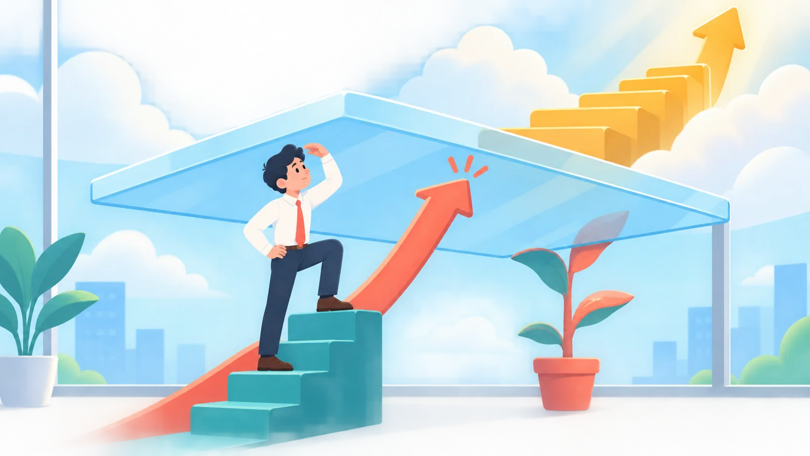 Dấu hiệu 1: Không còn học hỏi hay phát triển được gì thêm