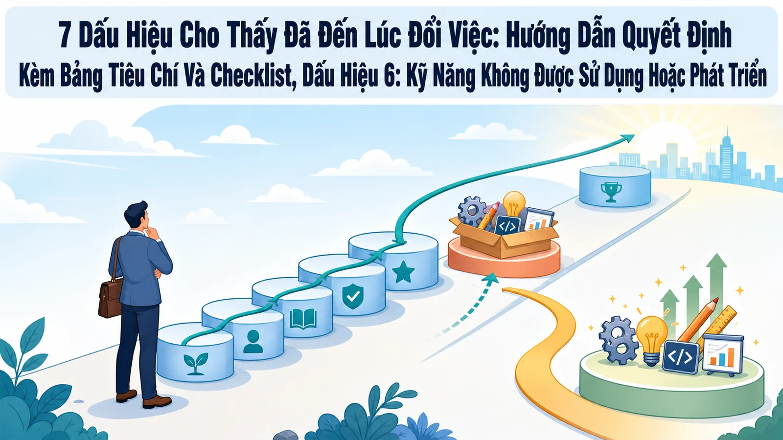 Checklist Tự Đánh Giá Trước Khi Quyết Định