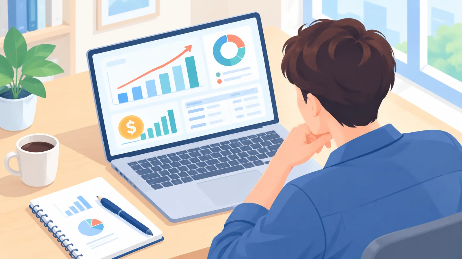 Người tìm việc nghiên cứu mức lương thị trường trước phỏng vấn