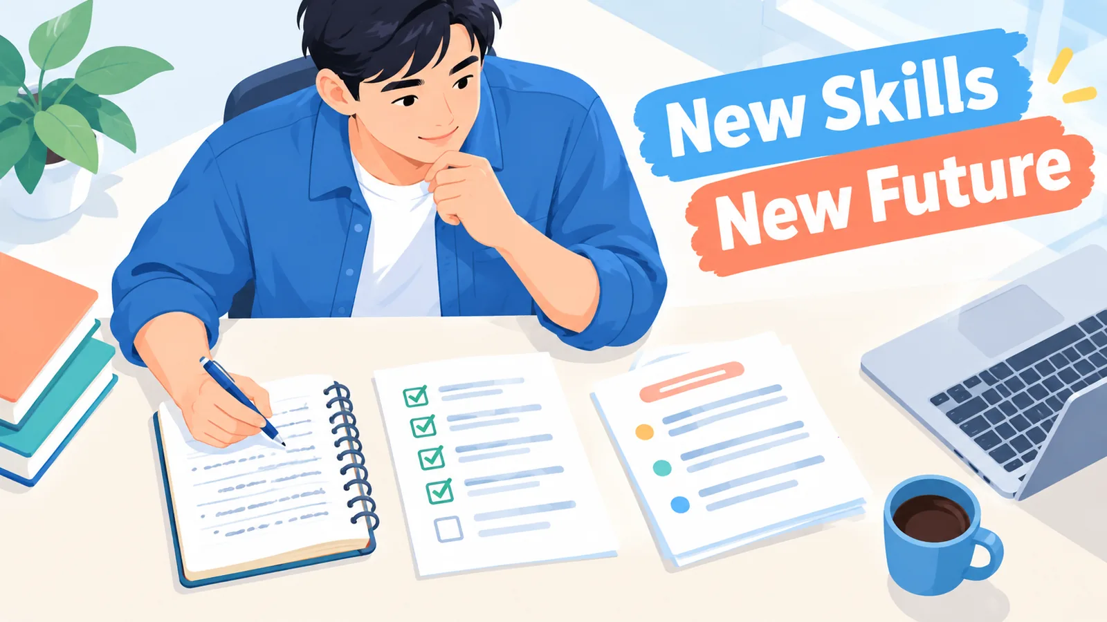 Người lao động tự tin trước xưởng làm việc
