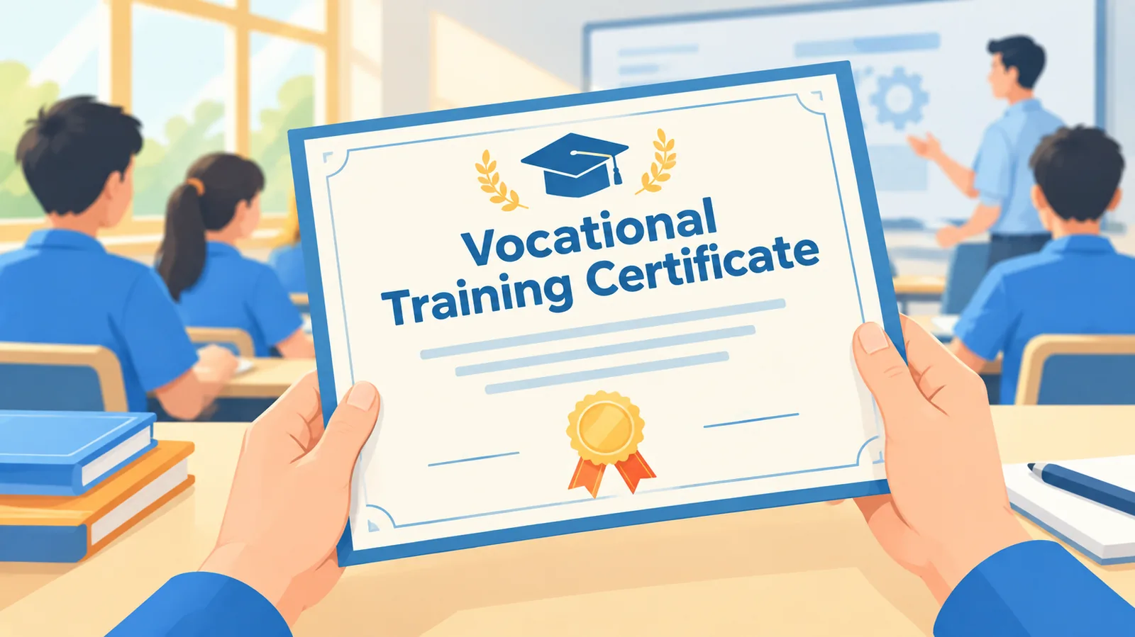 So sánh các nhóm nghề khác nhau