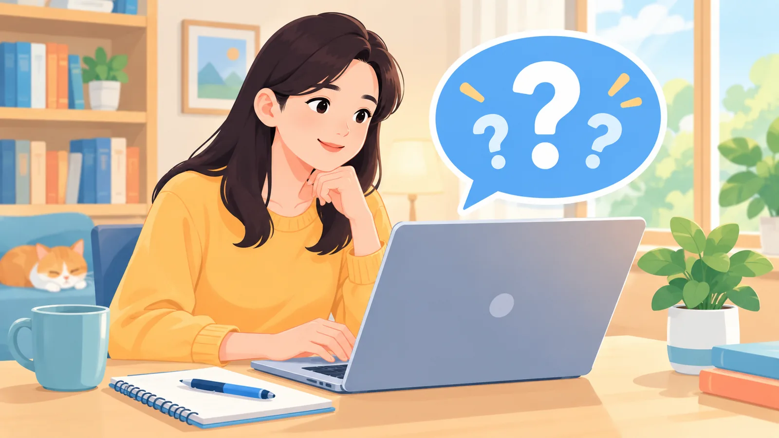 Người lao động cân nhắc ưu điểm và hạn chế