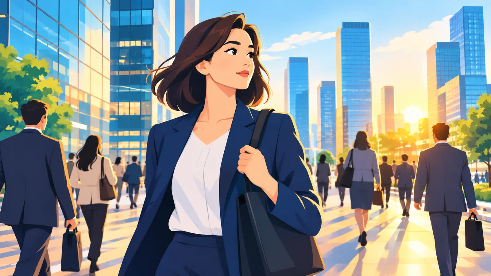 Tổng quan thị trường việc làm lương cao tại Mỹ