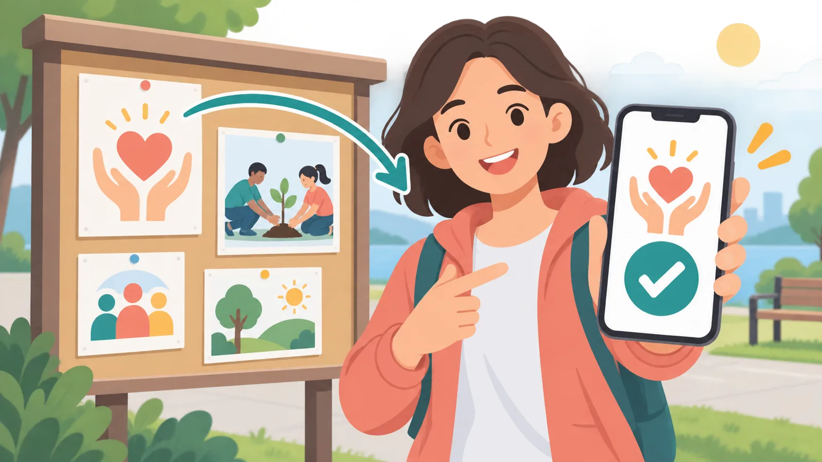 Câu hỏi thường gặp về đăng ký tình nguyện trực tuyến