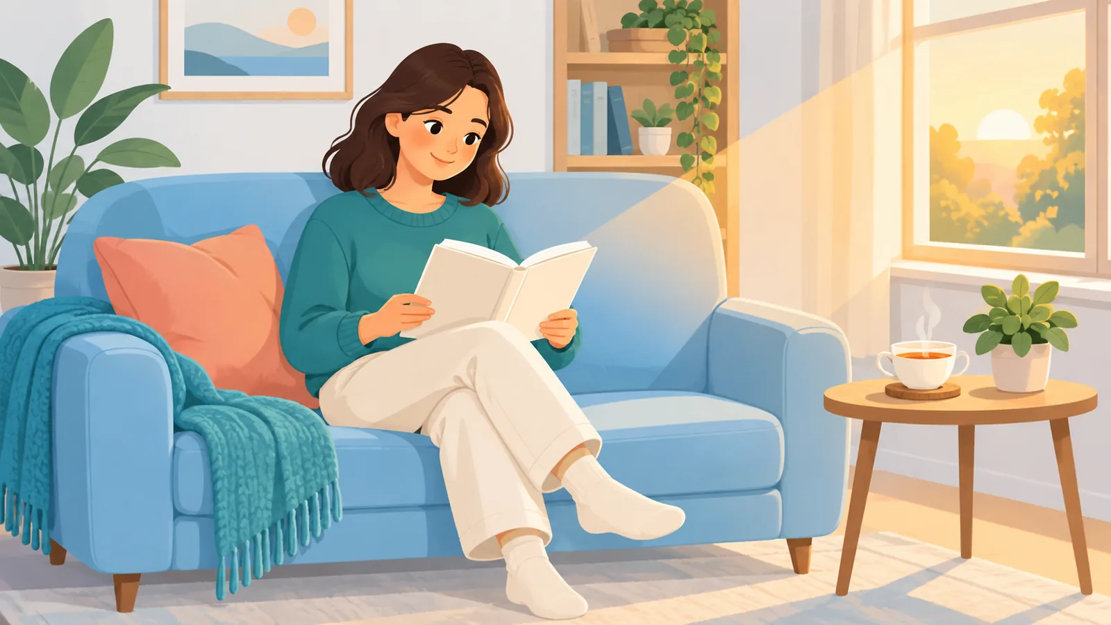 صحفي يضع علامات على قائمة فحص قبل نشر الخبر