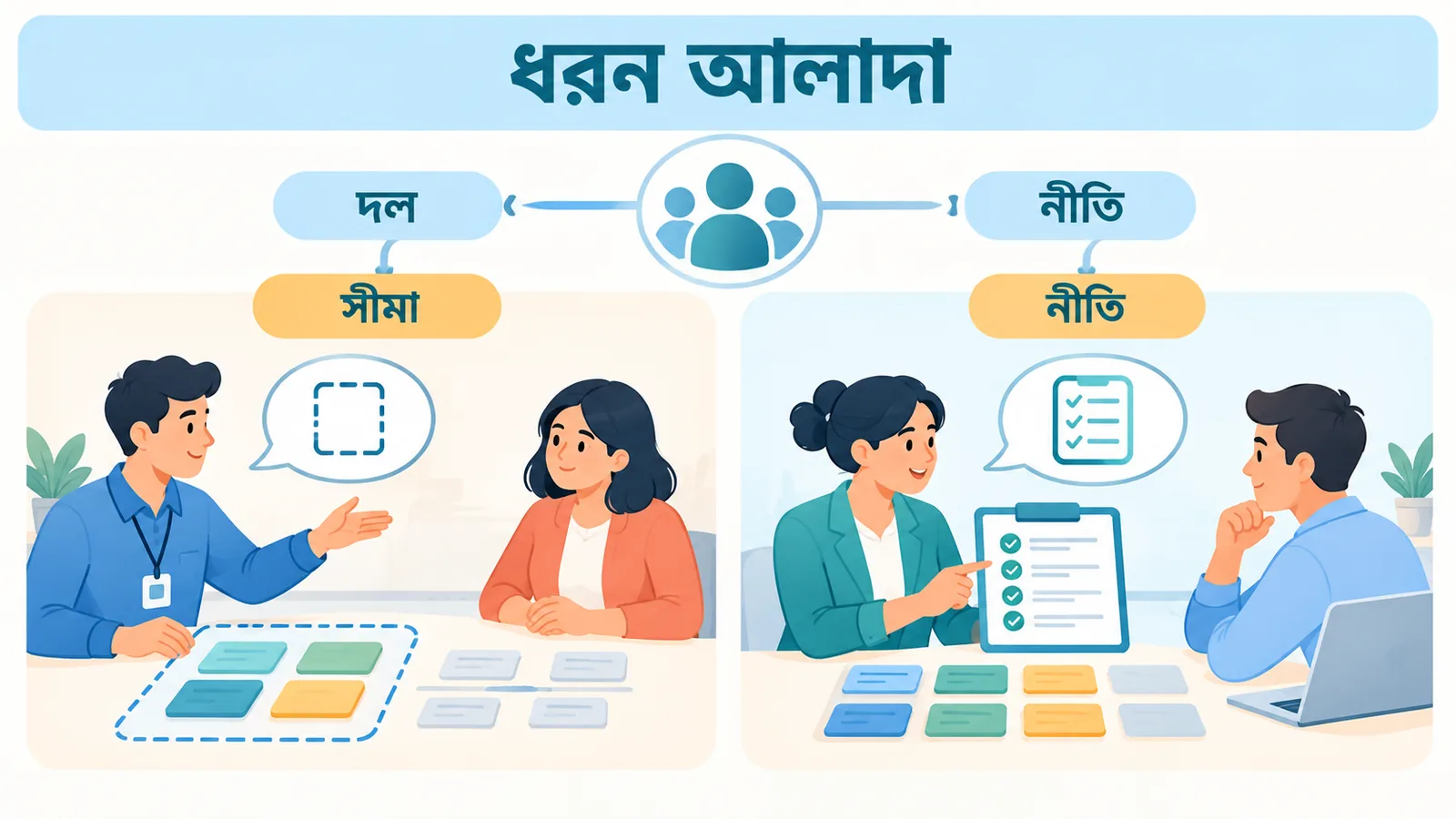 কাঠের টেবিলে শুকনো অশ্বগন্ধার মূল ও সবুজ পাতা