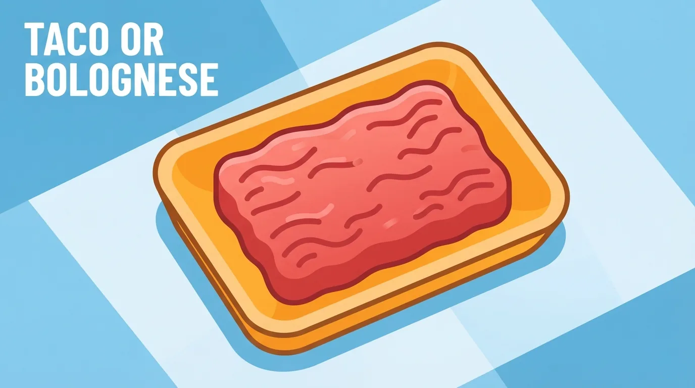 厨房台面上摊开的笔记本、量具与食材