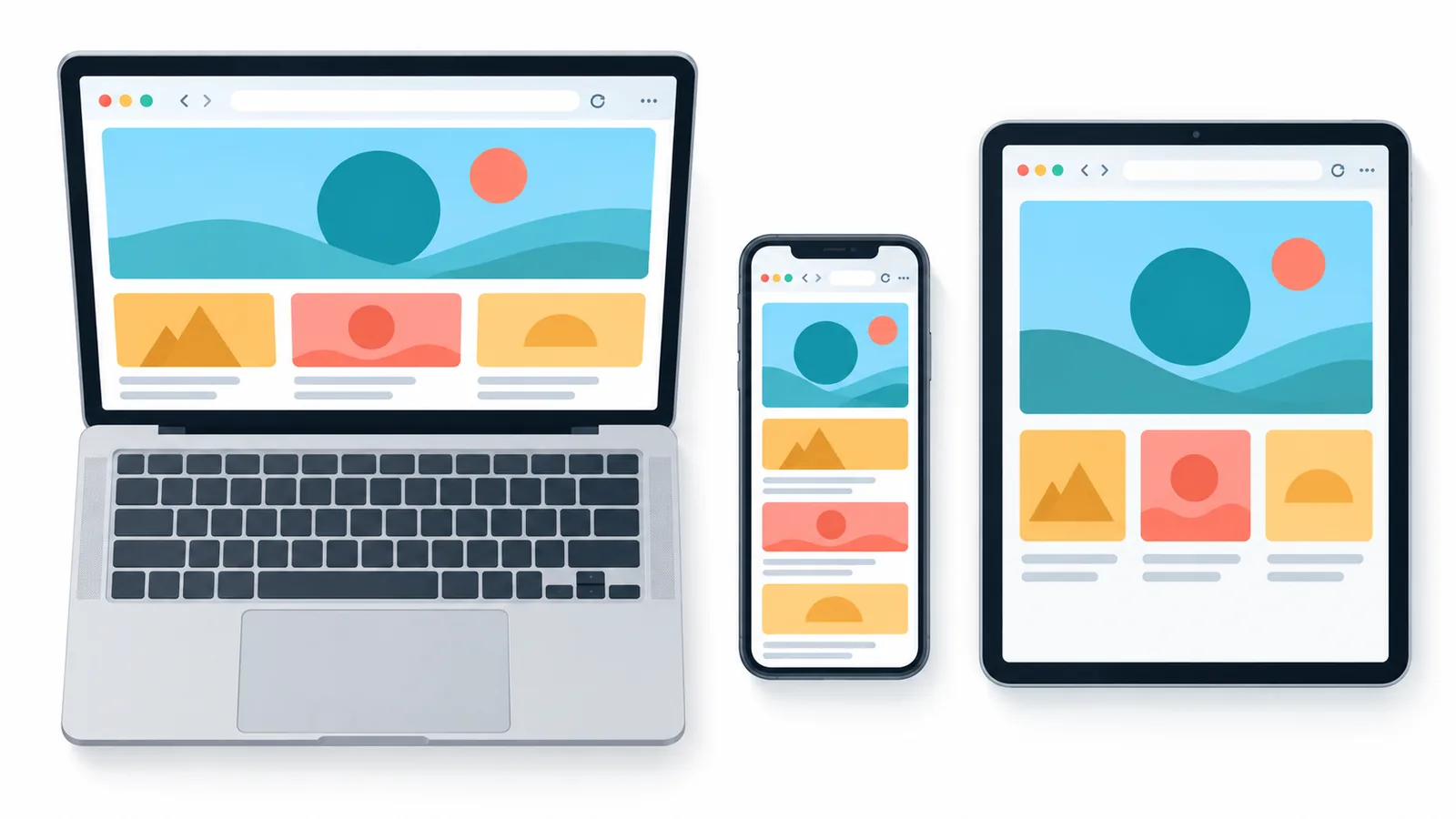 Mac、iPhone 和 iPad 多设备同步浏览