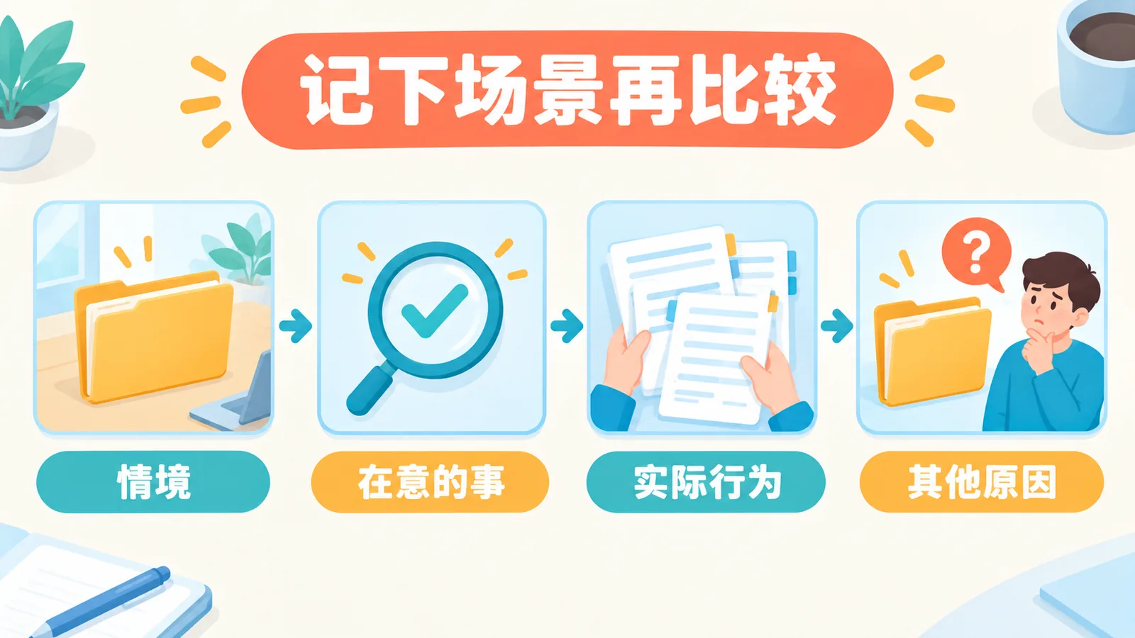 侧翼的理论规则与科学研究分栏呈现，提醒读者有共鸣的描述不等于经过验证的性格结构。