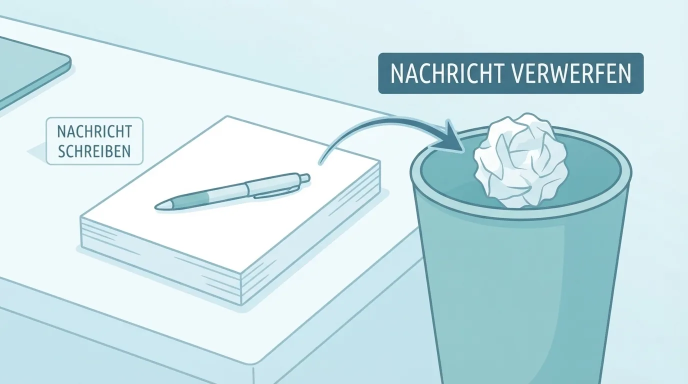 Drei Karten für den Vergleich verschiedener Recruiting-Optionen