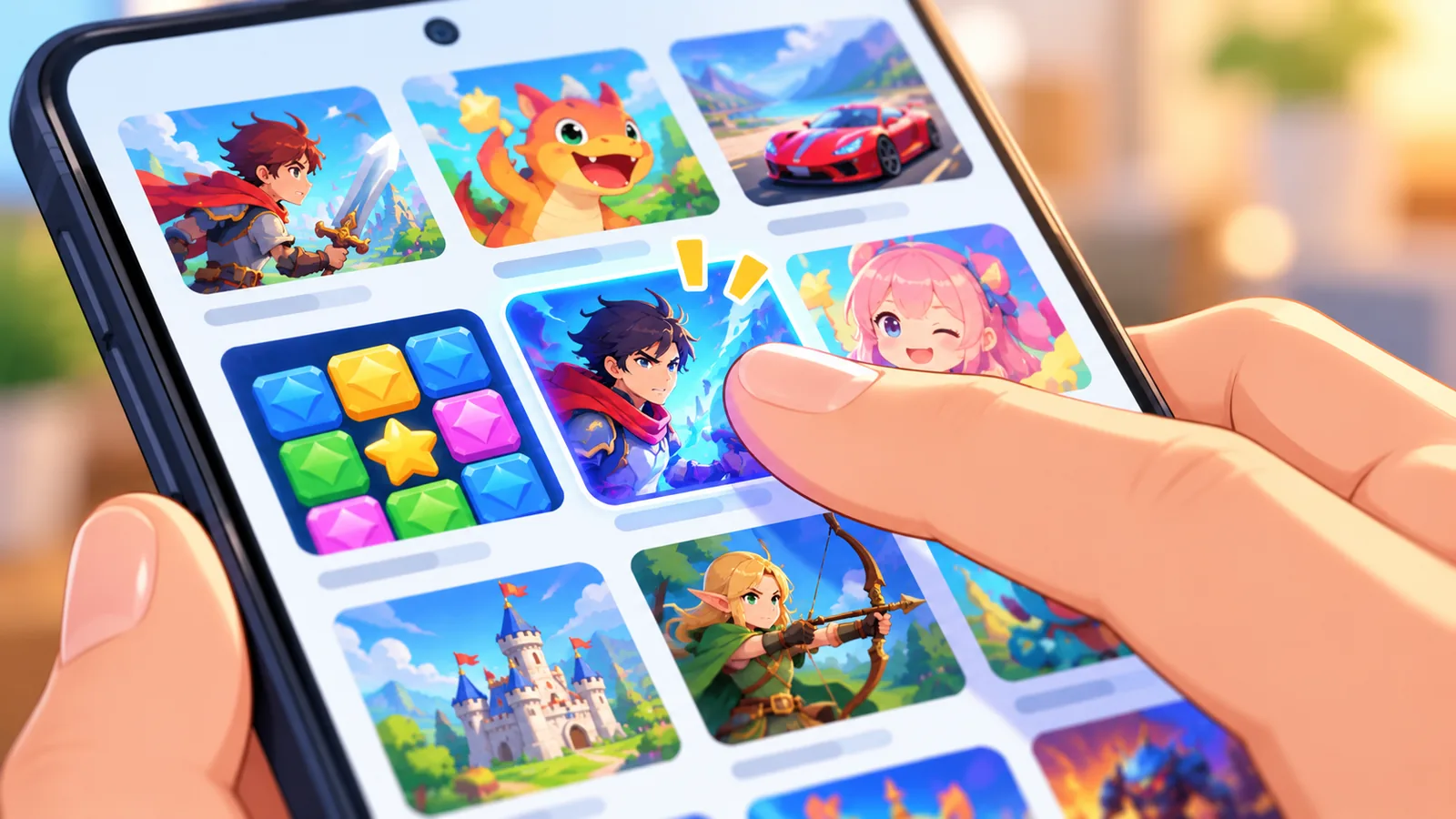Game-Pass-Abo auf dem Smartphone prüfen