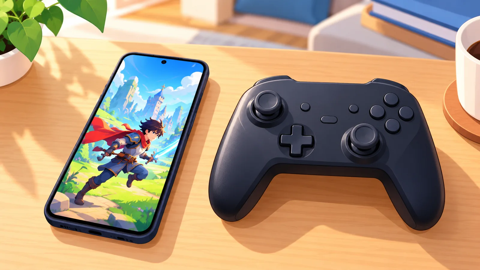 Safari auf dem iPhone mit Xbox-Webseite