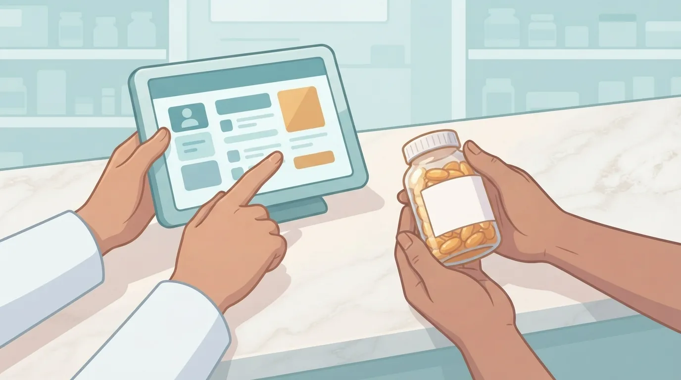 Laboratory testing of fish oil samples for purity