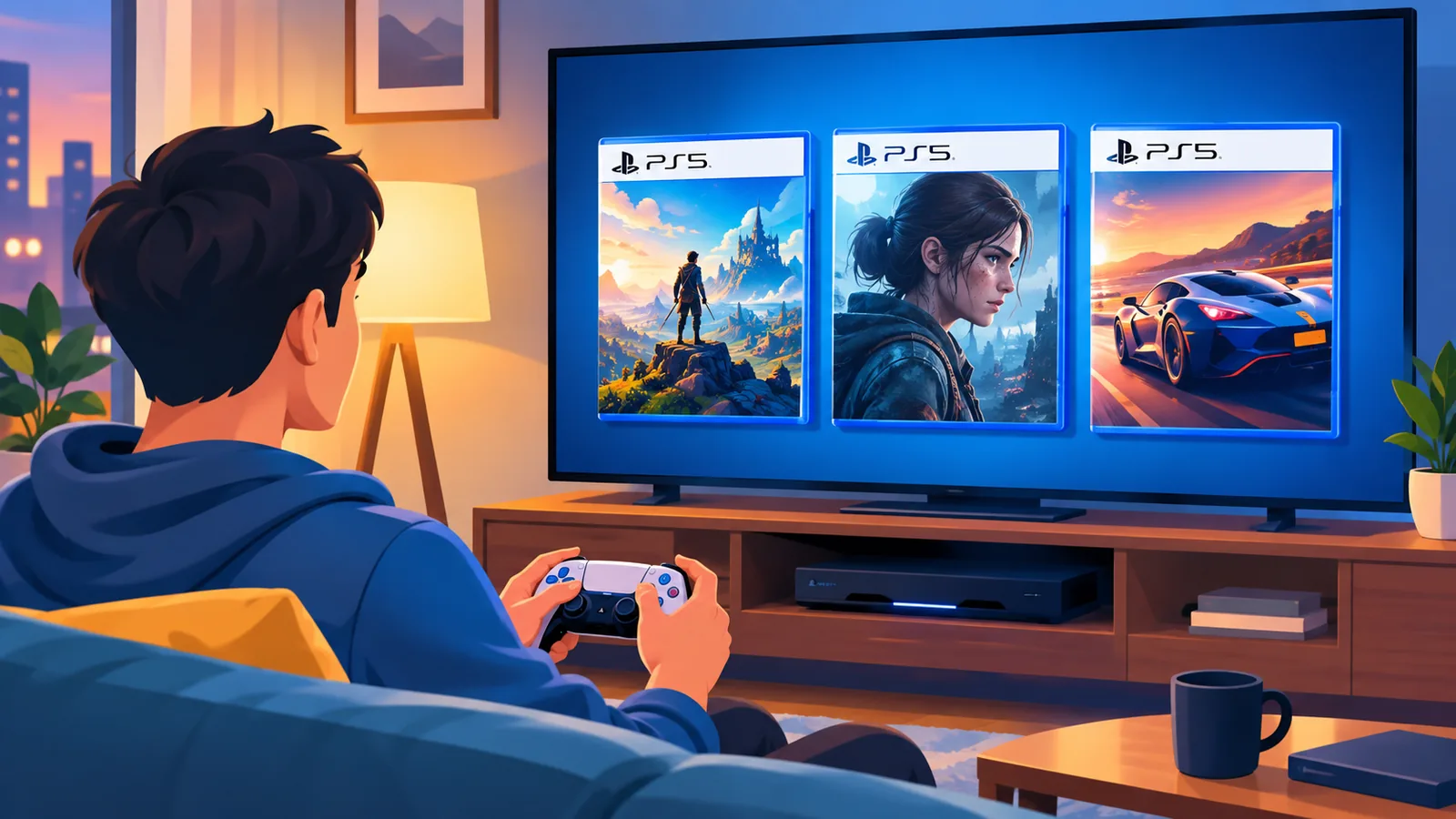 Biblioteca de juegos de Steam Deck con filtros de compatibilidad en pantalla