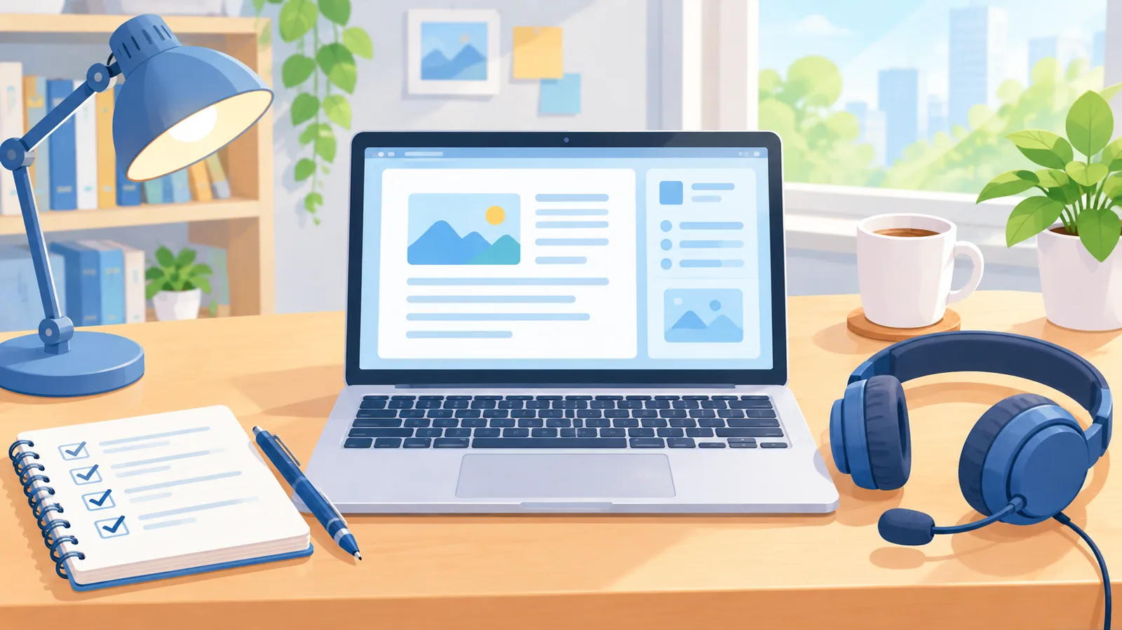 Comparación de opciones de side hustle en una libreta