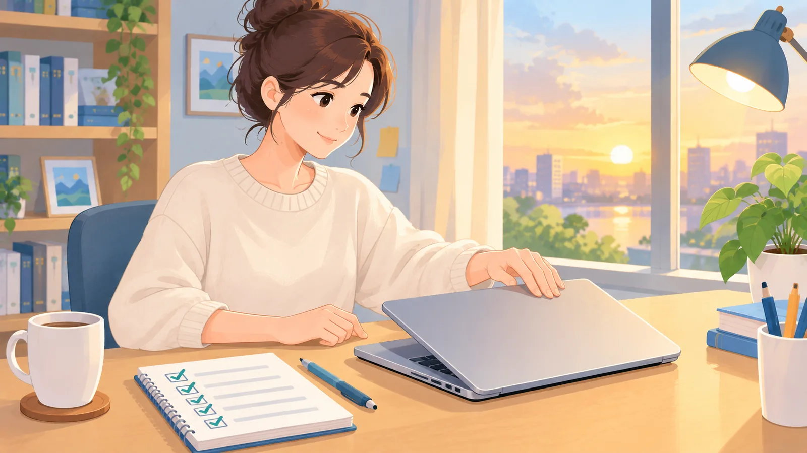 Persona resolviendo dudas frecuentes sobre side hustles