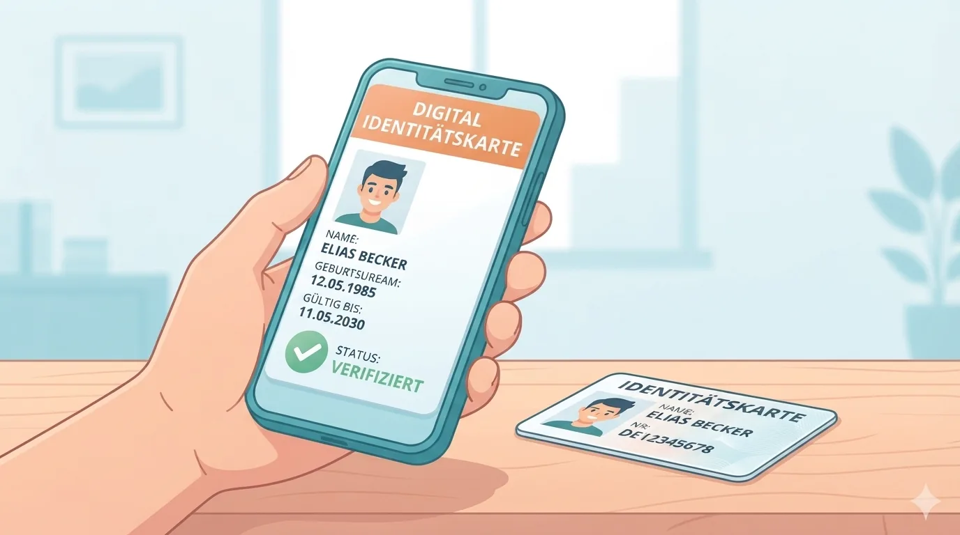 Taong naglalagay ng numero sa online form gamit ang laptop
