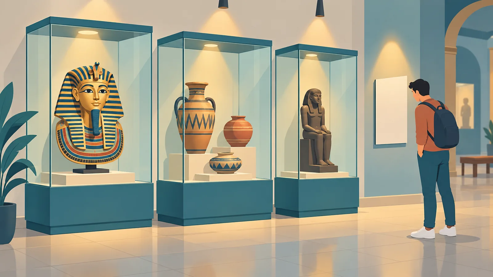 Koleksyon ng sining ng sinaunang Ehipto sa Brooklyn Museum
