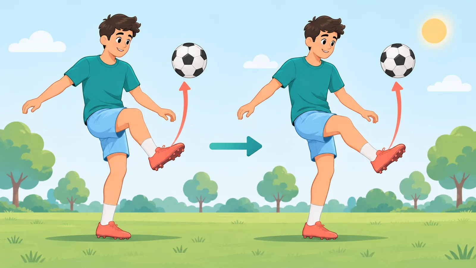 Manlalarong dalawang beses na tumatapik ng bola