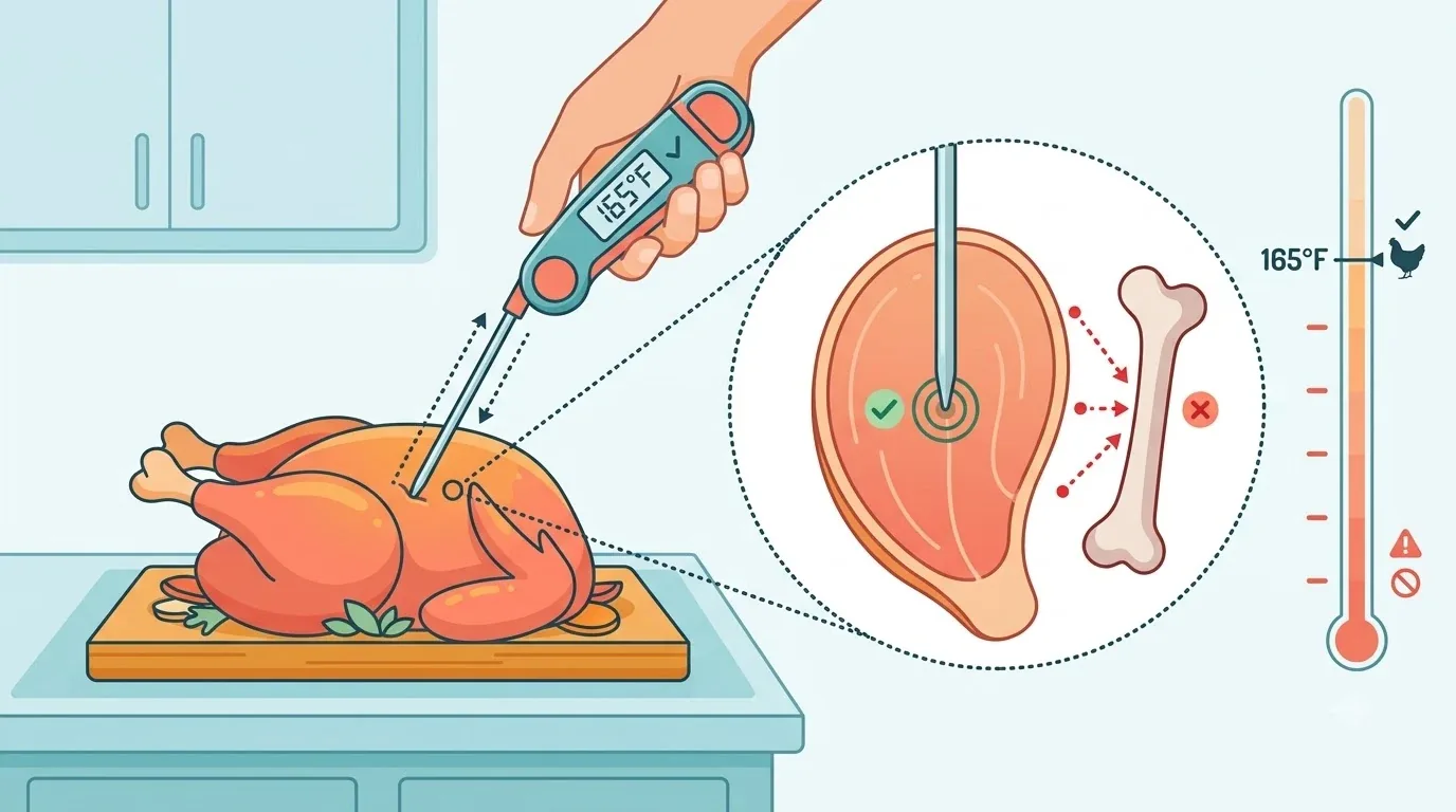Choix de la méthode de cuisson selon l’ingrédient