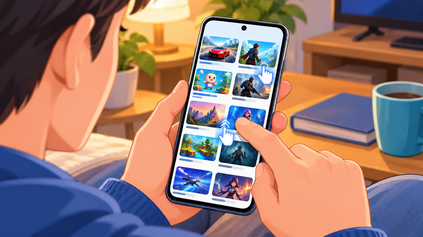 Ajout d'un raccourci sur l'écran d'accueil de l'iPhone depuis Safari