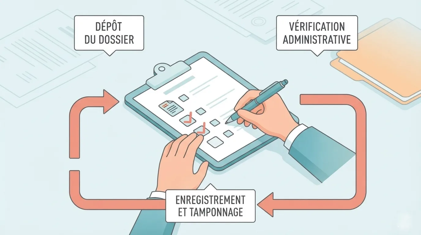 Liste de contrôle avant un pourvoi