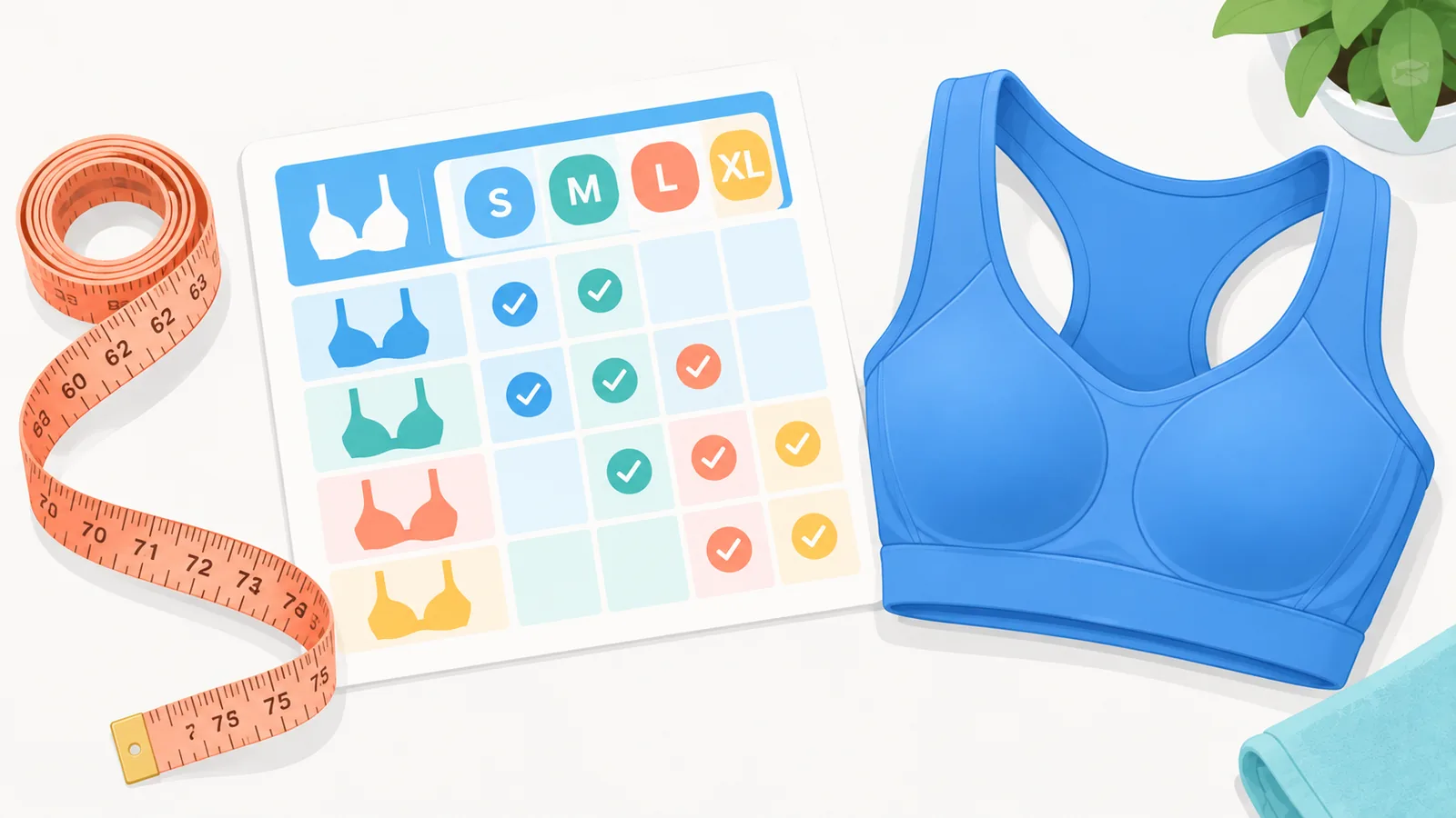 Femme faisant des sauts en salle avec un soutien-gorge à fort maintien