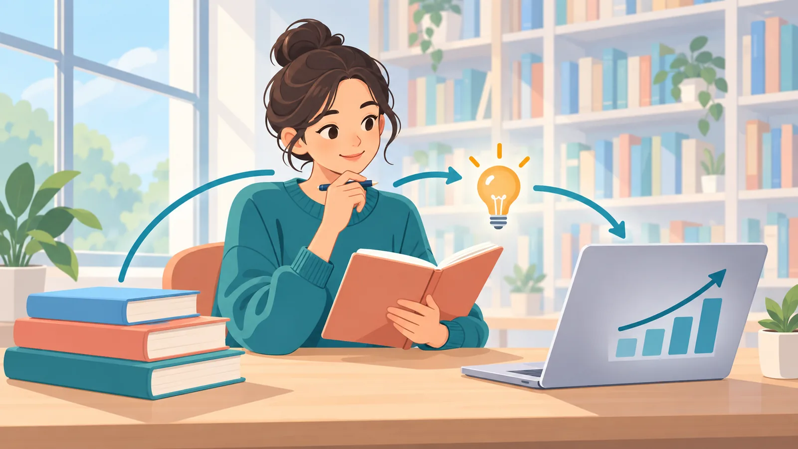 Entrepreneure réfléchissant à ses questions sur la levée de fonds