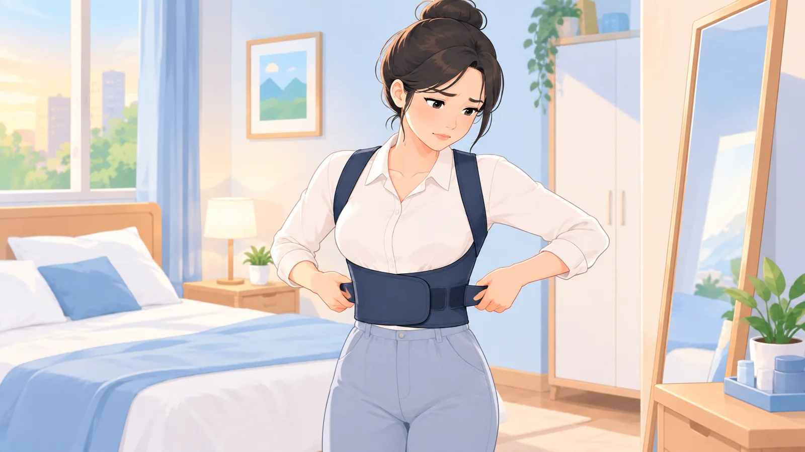 Perempuan merasa tidak nyaman karena korektor terlalu ketat